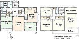 千葉市中央区青葉町　中古戸建