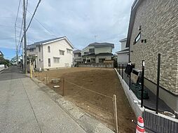 千葉市稲毛区小仲台九丁目　売地