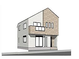 船橋市藤原一丁目　新築戸建　B号棟