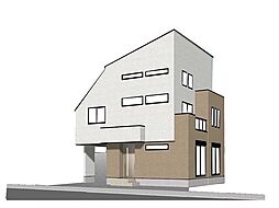 船橋市藤原一丁目　新築戸建　A号棟