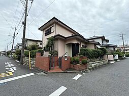 我孫子市布佐平和台三丁目　古家付土地