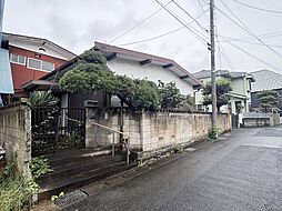 千葉市中央区椿森三丁目　建物付土地