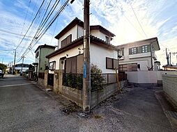 千葉市中央区道場南二丁目 古家付き土地