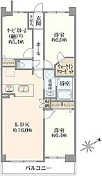 メゾンエクレーレ松戸六高台フィリア