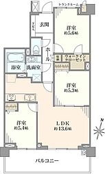 ライオンズ守谷駅前プレミアム