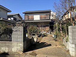 柏市大津ヶ丘1丁目／土地