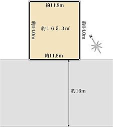 柏市塚崎2丁目／土地