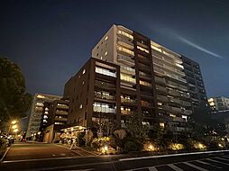 パークホームズ流山おおたかの森ザレジデンスガーデンコートB