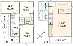 柏市みどり台2丁目／新築戸建
