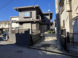 流山市東深井／土地