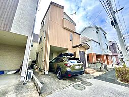 足立区大谷田5丁目／戸建