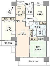 コロネード原山3号棟