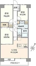 メゾンエクレーレ松戸六高台