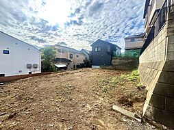 柏市逆井4丁目/土地