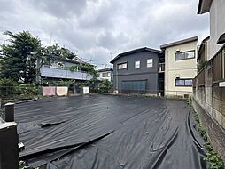 所沢市東所沢3丁目／土地