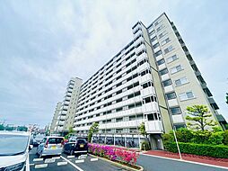 新松戸中央パークハウスB棟