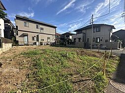 柏市篠籠田／土地