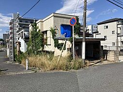 松戸市松戸／土地