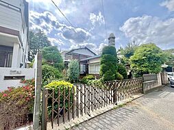 柏市旭町4丁目／古屋付土地