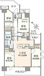 エクセレントシティ新柏ヒルズ