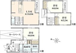足立区大谷田5丁目／戸建