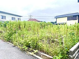 柏市藤心5丁目／土地