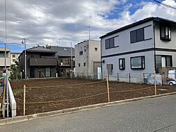 松戸市常盤平6丁目／土地