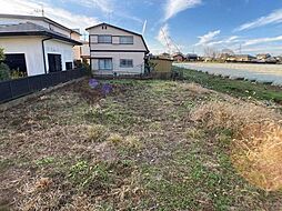流山市西深井／土地