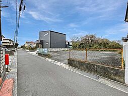 横須賀市ハイランド4丁目　売地