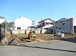 武蔵村山市学園4丁目　新築戸建　A号棟