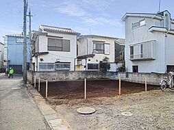 武蔵村山市榎2丁目　売地