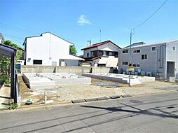 武蔵村山市学園4丁目　新築戸建　B号棟