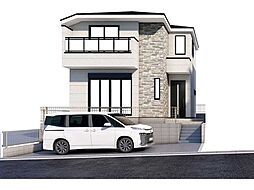 調布市東つつじヶ丘2丁目　新築戸建　1号棟