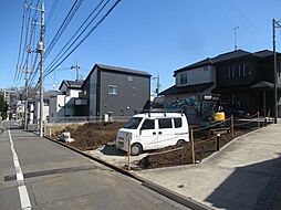 調布市東つつじヶ丘2丁目　新築戸建　2号棟