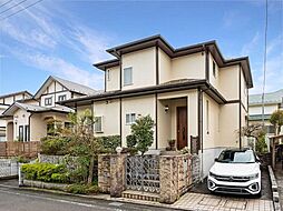 八王子市城山手1丁目