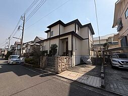 八王子市城山手1丁目