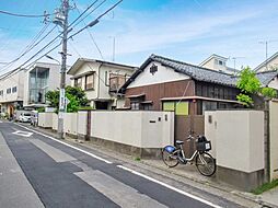 杉並区成田東4丁目 売地