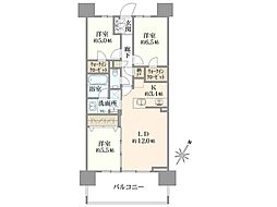 プラウド八王子明神町