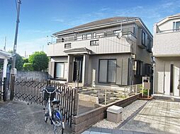 立川市羽衣町3丁目　売地
