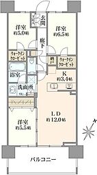 プラウド八王子明神町