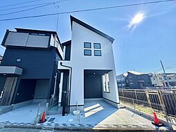 立川市富士見町4丁目　新築戸建　1号棟