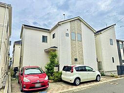 武蔵村山市伊奈平5丁目　戸建