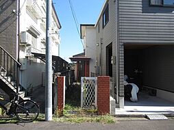 東大和市向原6丁目 売地