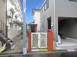 東大和市向原6丁目　売地