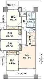ルミナス立川プライムタワー