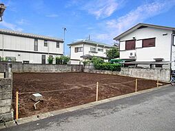 武蔵村山市三ツ藤1丁目 売地