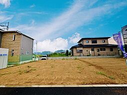 羽村市羽東2丁目　売地