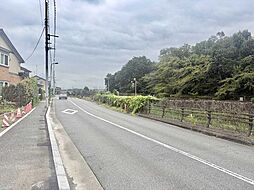 八王子市楢原町B-1区画　売地