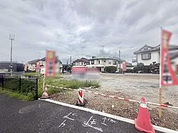 八王子市楢原町B-2区画　売地