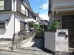 昭島市緑町1丁目　売地